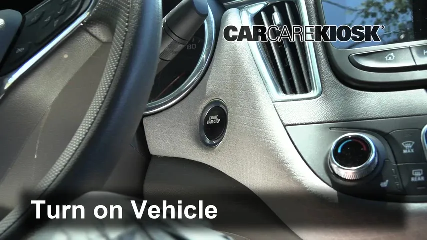2020 Chevrolet Malibu LT 1.5L 4 Cyl. Turbo Bluetooth